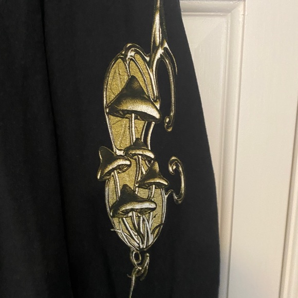 Don Toliver Life of a Don Black Longsleeve T-Shirt size 2X-L - Picture 2 of 4